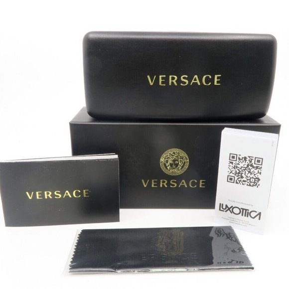 Versace Women\'s Pink Medusa Sunglasses